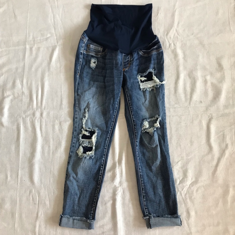 Maternity Jeans!!
